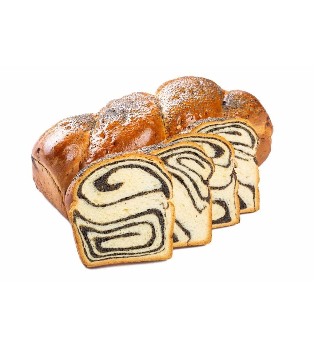 Cozonac cu mac